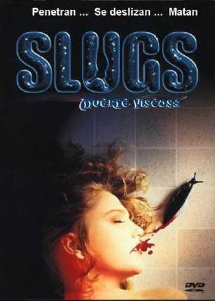 Spanish DVDs - Slugs