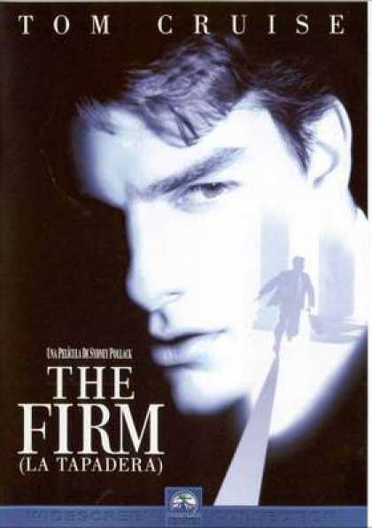 Spanish DVDs - The Firm
