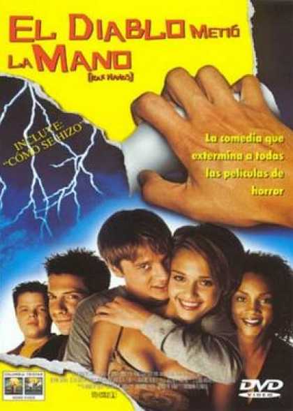 Spanish DVDs - Idle Hands