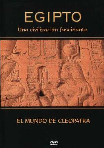 Spanish DVDs - Egypt The Great Civilization Vol 2