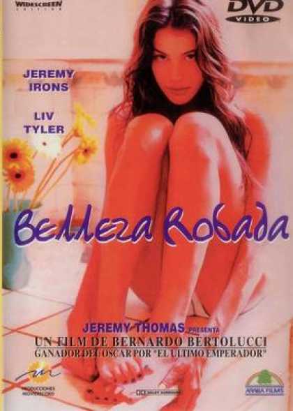 Spanish DVDs - Stealing Beauty