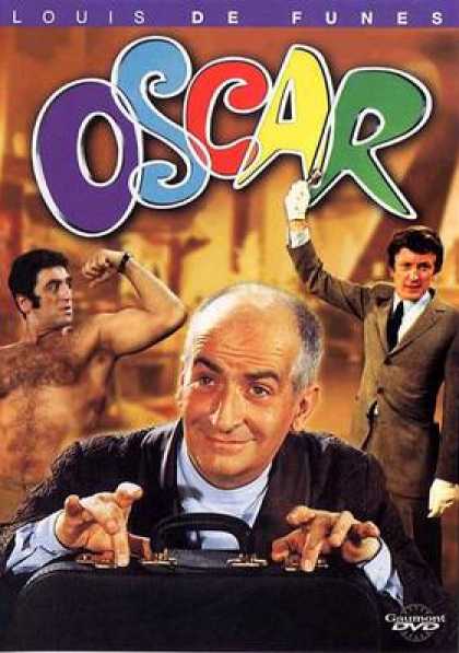Spanish DVDs - Oscar
