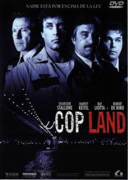 Spanish DVDs - Copland