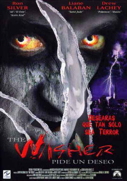 Spanish DVDs - The Wisher