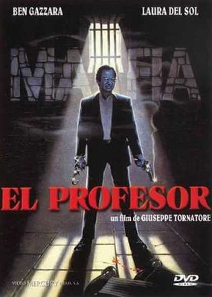 Spanish DVDs - The Protector