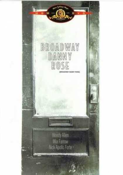 Spanish DVDs - Broadway Danny Rose