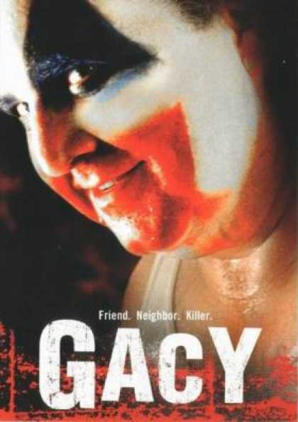 Spanish DVDs - Gacy