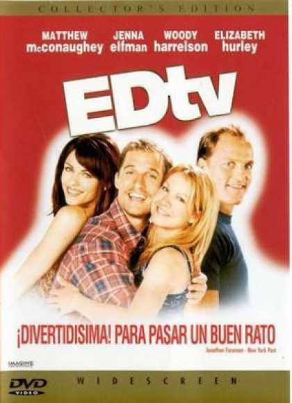 Spanish DVDs - Ed Tv Collector