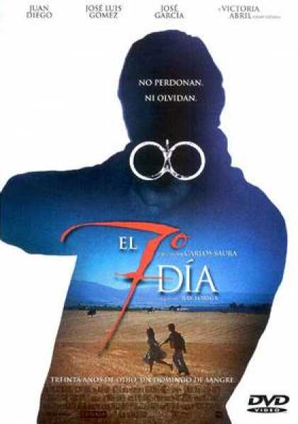 Spanish DVDs - The 7th Day