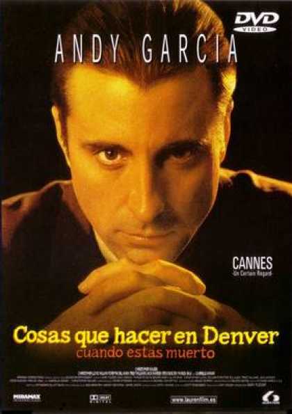 Spanish DVDs - Things To Do In Denver When You Are Dead