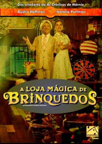 Spanish DVDs - A Loja MÃ¡gica De Brinquedos