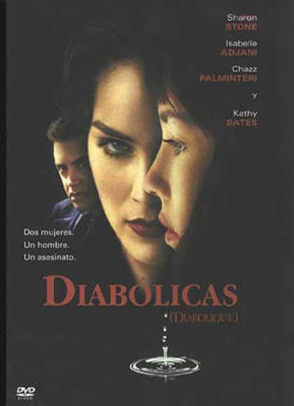Spanish DVDs - Diabolique