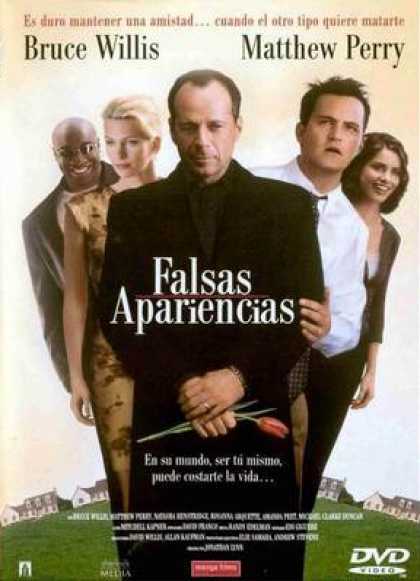 Spanish DVDs - The Whole Nine Yards