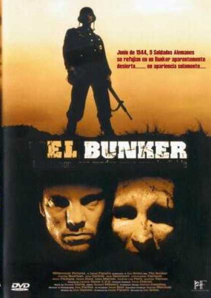 Spanish DVDs - The Bunker