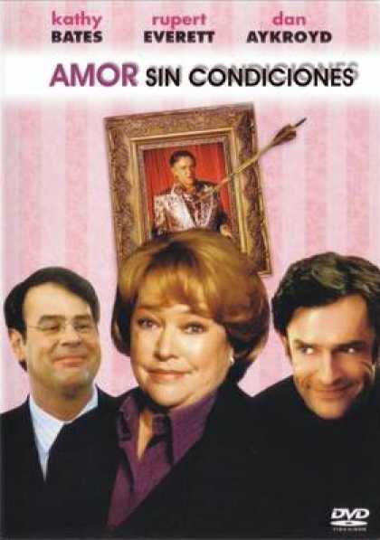 Spanish DVDs - Unconditional Love