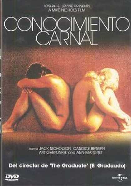 Spanish DVDs - Carnal Knowledge