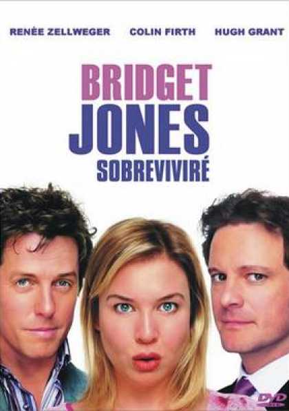 Spanish DVDs - Bridget Jones 2 The Edge Of Reason