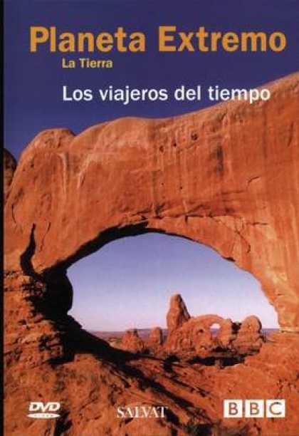 Spanish DVDs - Bbc The Extreme Planet Vol 4