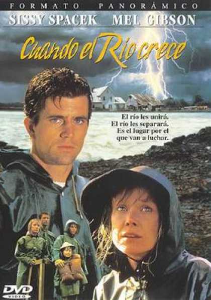 Spanish DVDs - The River