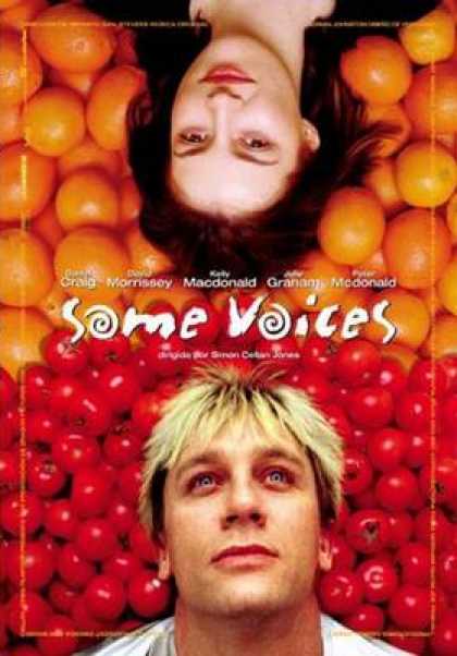 Spanish DVDs - Some Voices