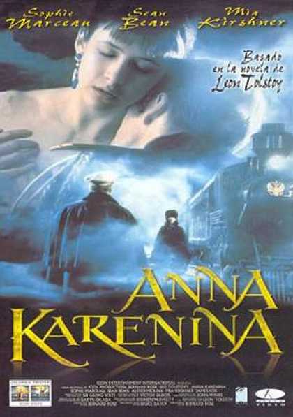 Spanish DVDs - Anna Karenina