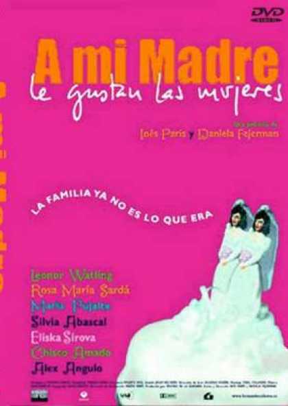 Spanish DVDs - A Mi Madre Le Gustan Las Mujeres