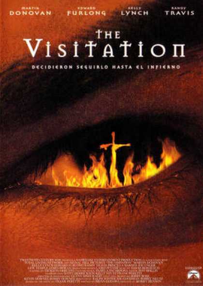 Spanish DVDs - The Visitation