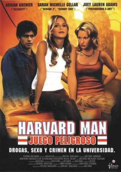 Spanish DVDs - Harvard Man