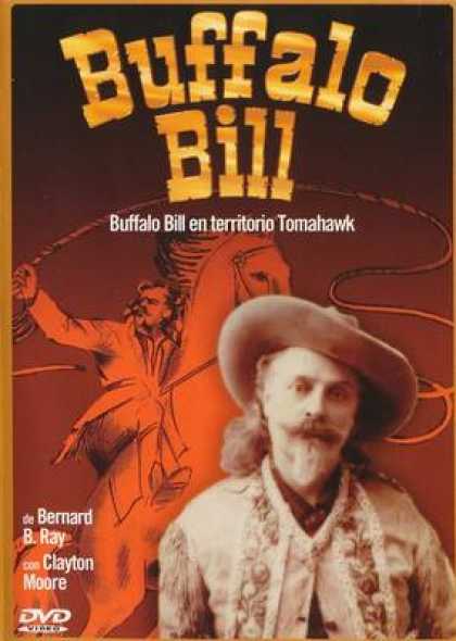 Spanish DVDs - Buffalo Bill