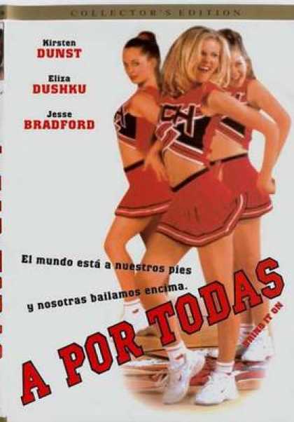 Spanish DVDs - A Por Todas CE