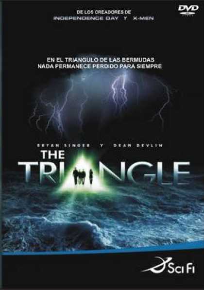 Spanish DVDs - The Triangle