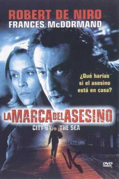 Spanish DVDs - City By The Sea