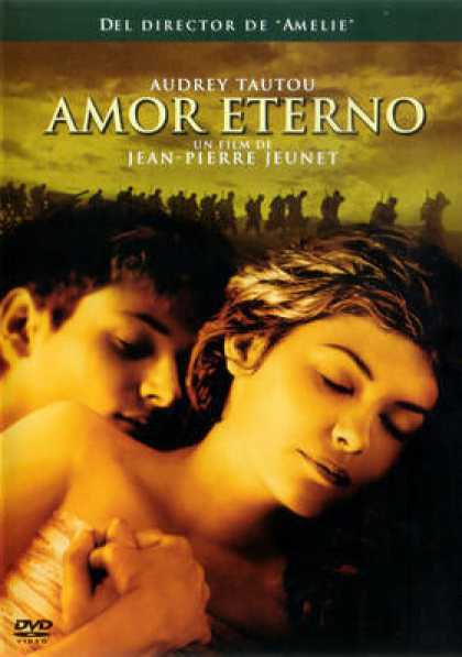 Spanish DVDs - Eternal Love