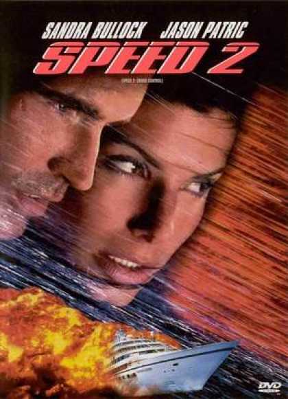 Spanish DVDs - Speed 2