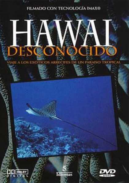 Spanish DVDs - Imax Hawaii