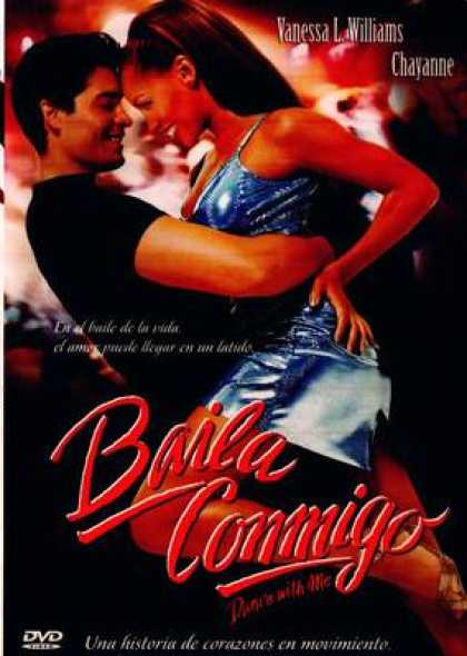 Spanish DVDs - Dance With Me