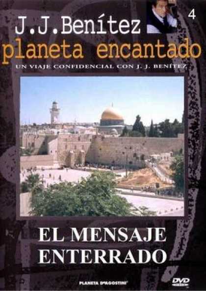 Spanish DVDs - Enchanted Planet Vol 4
