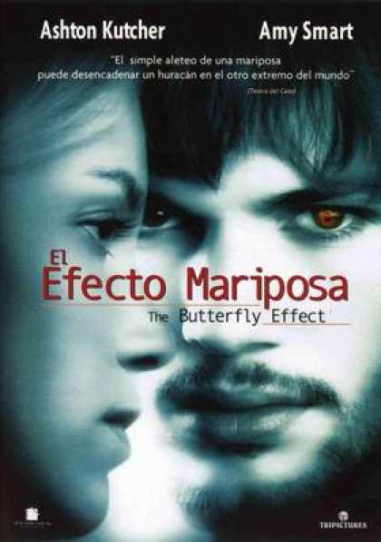 Spanish DVDs - The Butterfly Effect