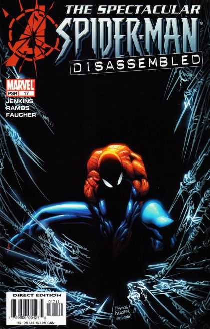 Spectacular Spider-Man 17 - Humberto Ramos