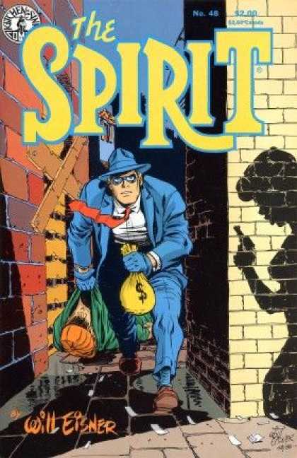 Spirit 48 - Will Eisner