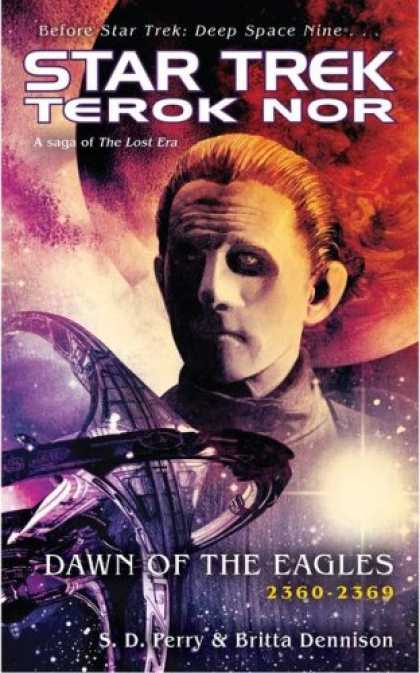 Star Trek Books - Star Trek: Terok Nor: Dawn of the Eagles