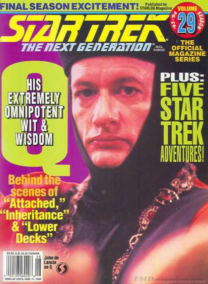 Star Trek: The Next Generation 29
