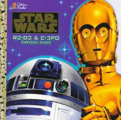 Star Wars Books - R2-D2 And C3PO: Droid Duo (Star Wars)