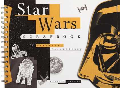Star Wars Books - Star Wars Scrapbook: The Essential Collection