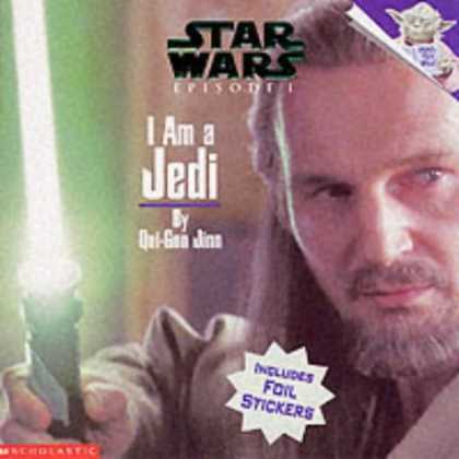 Star Wars Books - I Am a Jedi: I Am a Jedi Picture Book 4 ( " Star Wars Episode One " Picture Book