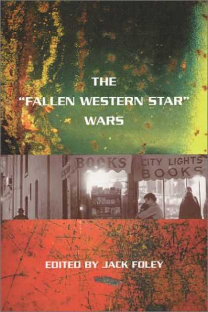 Star Wars Books - The Fallen Western Star Wars: A Debate About Literary California