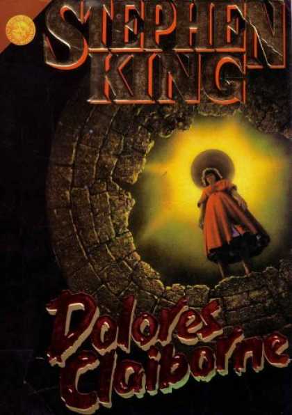 Stephen King Books - Dolores Claiborne - SPANISH VERSION