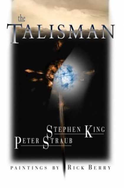 Stephen King Books - The Talisman And Black House
