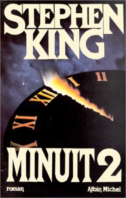 Stephen King Books - Minuit 2