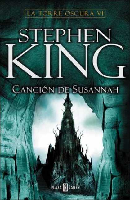 Stephen King Books - Torre Oscura Vi, Cancion De Susannah (Spanish Edition)